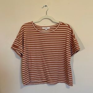 NWOT Loft Size M Top